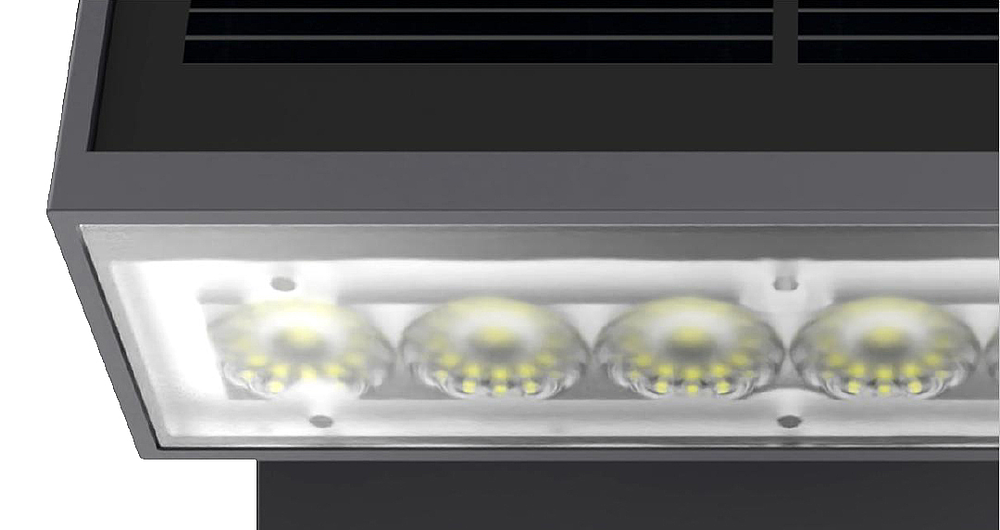 Borne solaire Rio 50cm